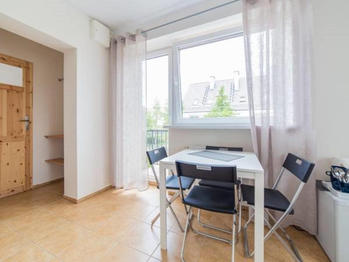 Alda-Pokoje Goscinne Nad Morzem Dziwnow Dziwnów Exterior foto