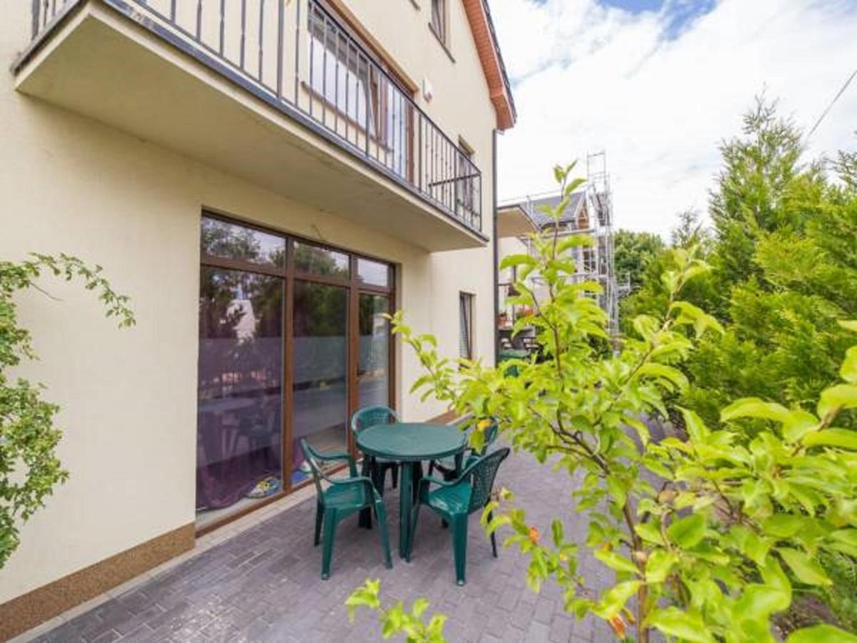Alda-Pokoje Goscinne Nad Morzem Dziwnow Dziwnów Exterior foto