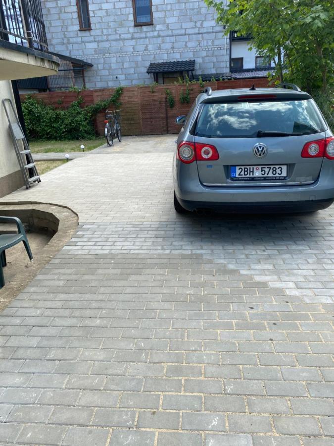 Alda-Pokoje Goscinne Nad Morzem Dziwnow Dziwnów Exterior foto