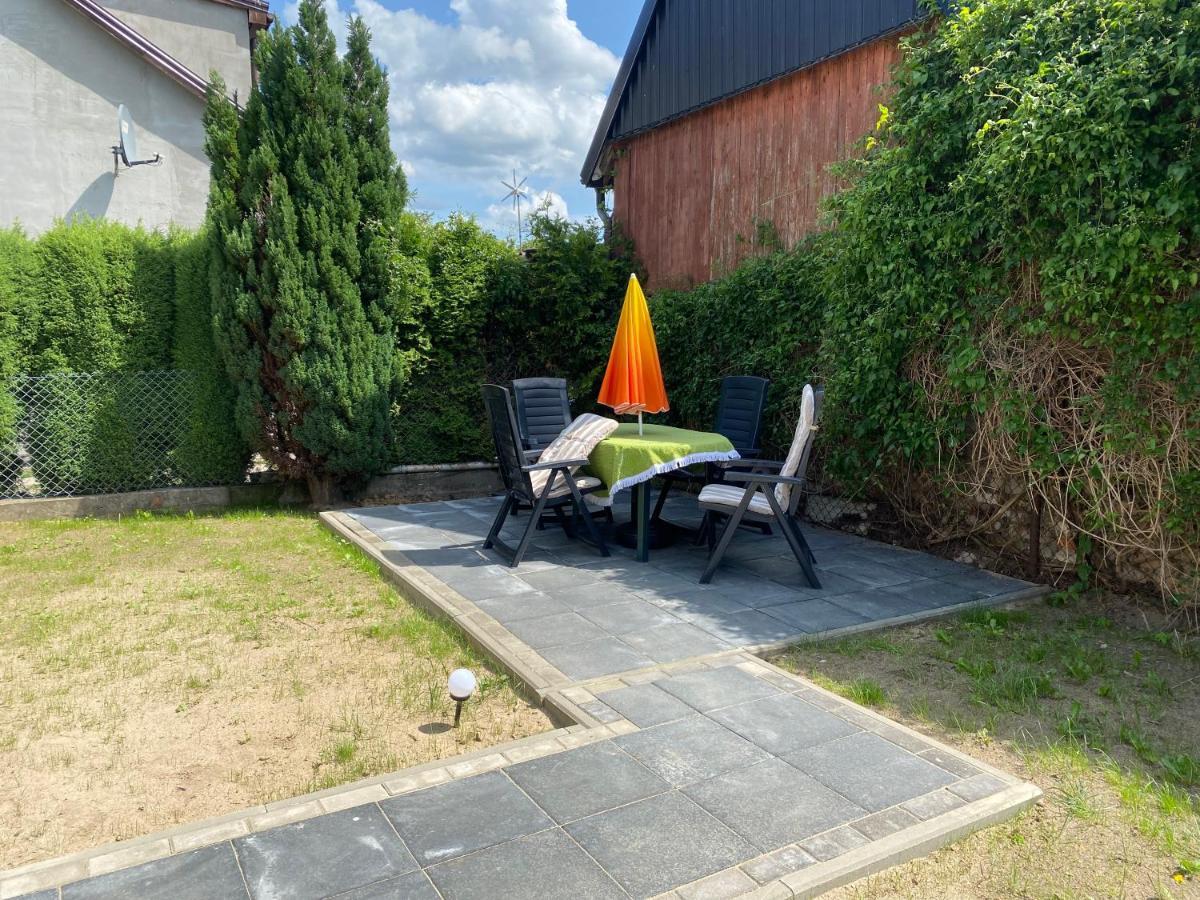 Alda-Pokoje Goscinne Nad Morzem Dziwnow Dziwnów Exterior foto