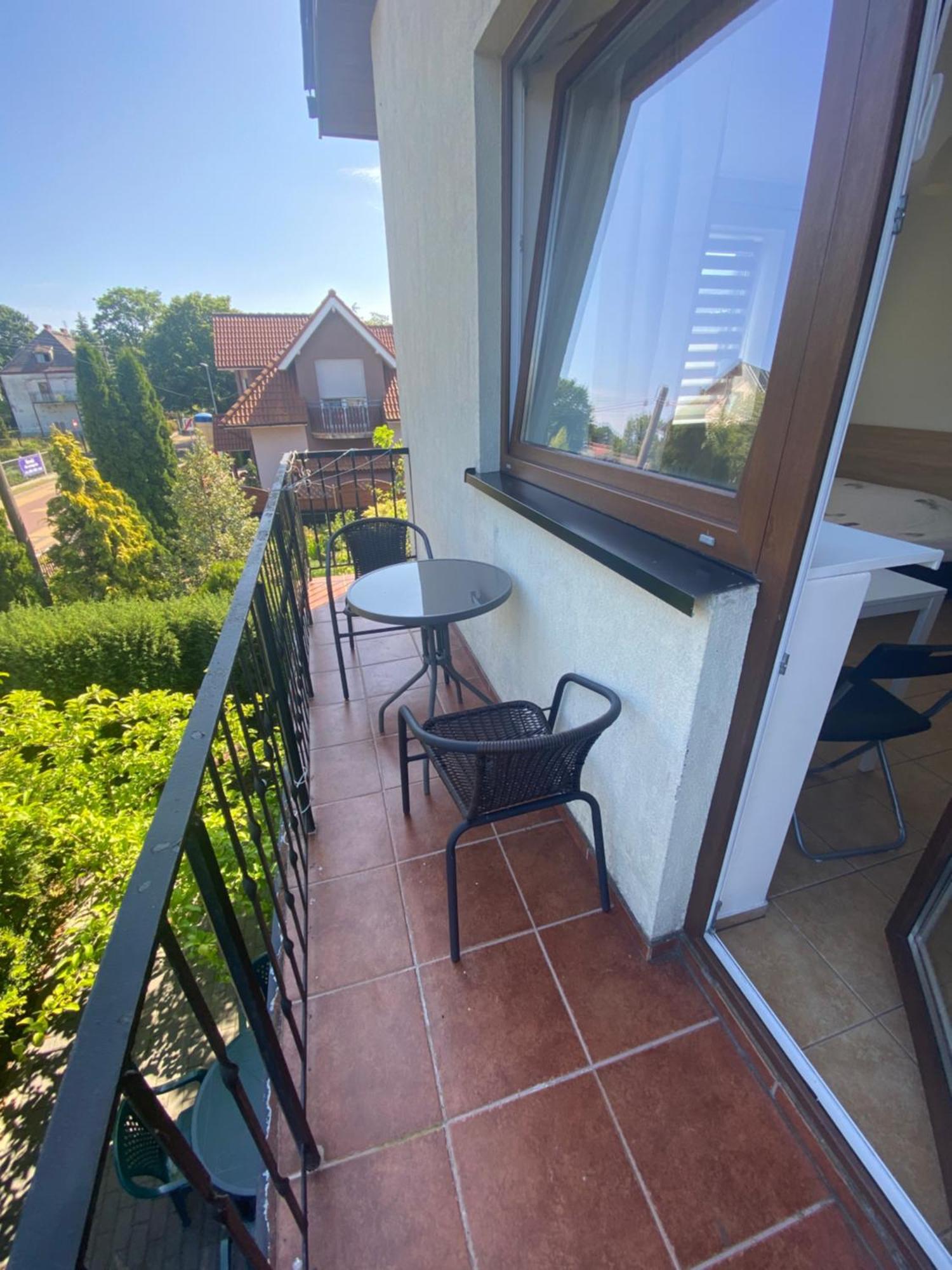 Alda-Pokoje Goscinne Nad Morzem Dziwnow Dziwnów Exterior foto