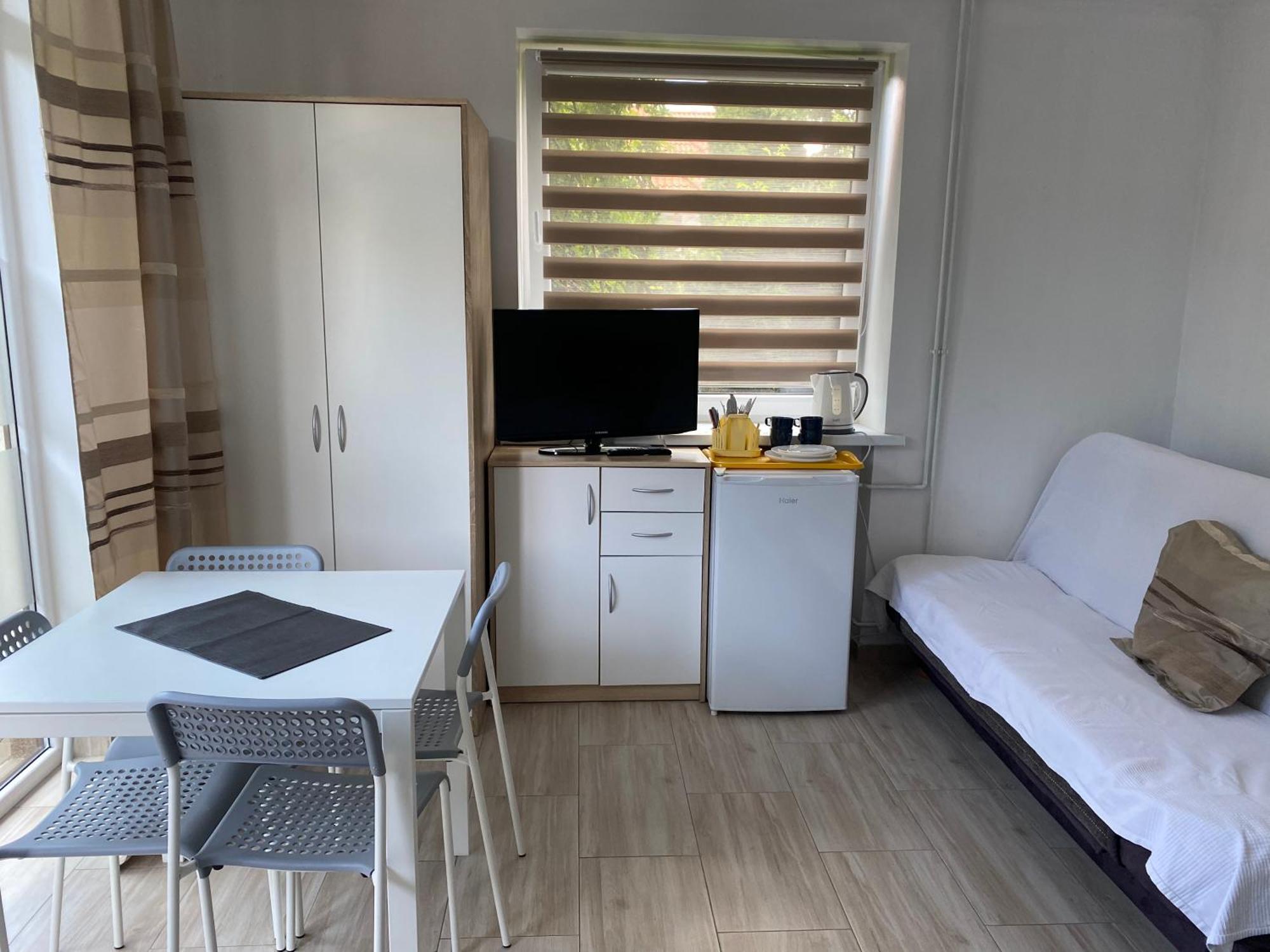 Alda-Pokoje Goscinne Nad Morzem Dziwnow Dziwnów Exterior foto