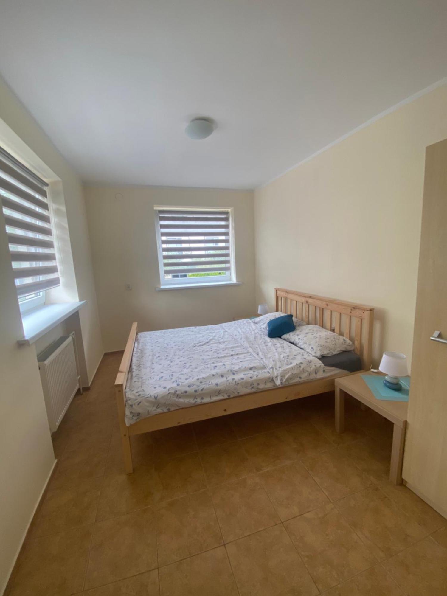 Alda-Pokoje Goscinne Nad Morzem Dziwnow Dziwnów Exterior foto