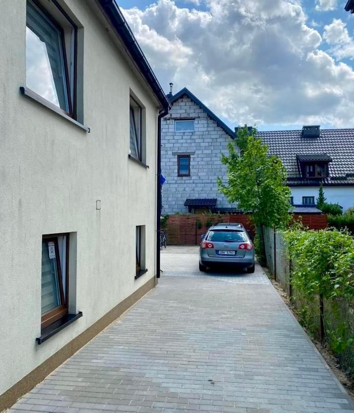 Alda-Pokoje Goscinne Nad Morzem Dziwnow Dziwnów Exterior foto