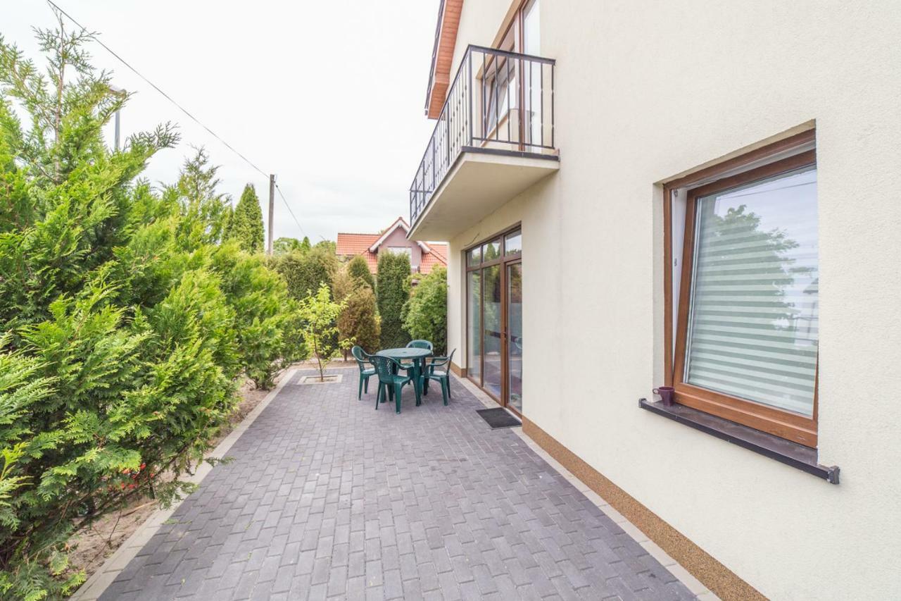Alda-Pokoje Goscinne Nad Morzem Dziwnow Dziwnów Exterior foto